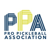 Professional Pickleball Association logo