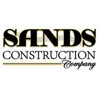 Sands Construction LLC logo