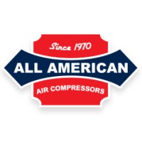 All American Air Compressors logo