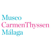 Museo Carmen Thyssen Málaga logo