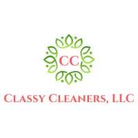 Classy Cleaners, LLC logo