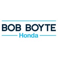 Bob Boyte Honda logo