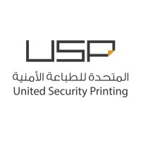 United Security Printing USP logo