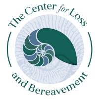 The Center For Loss And Bereavement logo