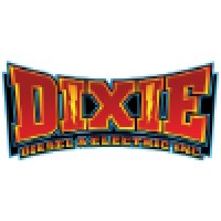 Dixie Diesel & Electric, Inc. logo