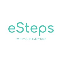 ESteps Health 🐜 logo