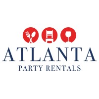 Atlanta Party Rentals logo