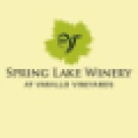 Spring Lake Winery logo