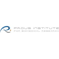 Prous Institute For Biomedical Research logo