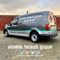Animal Health Group logo