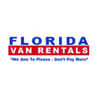 Florida Van Rentals logo
