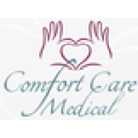 Comfort Care Medical Equipment logo