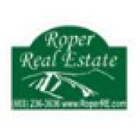 Roper Real Estate logo