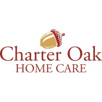 Charter Oak Home Care logo