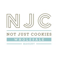 Not Just Cookies Wholesale Bakery logo