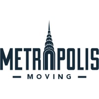 Metropolis Moving logo