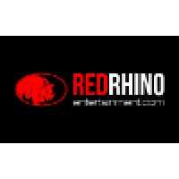 Red Rhino Entertainment logo