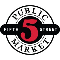 5th Street Public Market logo