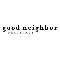 Good Neighbor Festivals logo
