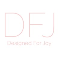 Designed For Joy logo