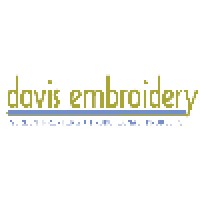 Davis Embroidery logo