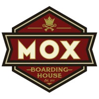 Mox Boarding House logo
