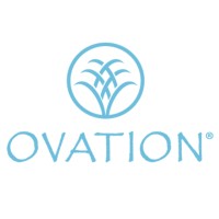 Ovation Hair logo