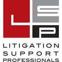 LITIGATION SUPPORT PROFESSIONALS, INC. logo
