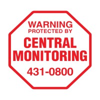Central Monitoring logo