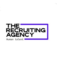 The Recruiting Agency logo