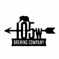 105 West Brewing Company logo