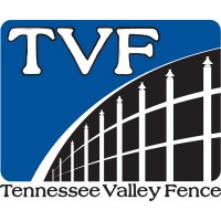 Tennessee Valley Fence logo