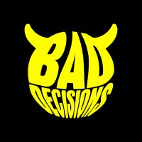 Bad Decisions Studio logo