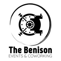 The Benison Events & Coworking logo