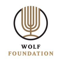 Wolf Foundation logo