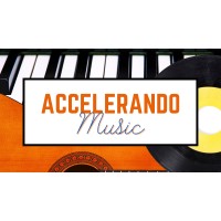 Accelerando Music logo