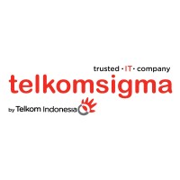PT. Sigma Cipta Caraka (Telkomsigma) logo