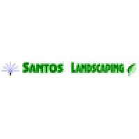 Santos Landscaping logo