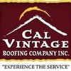 Cal-Vintage Roofing Co. Inc. logo