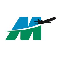 Manchester-Boston Regional Airport logo