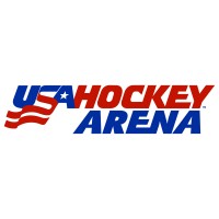 USA Hockey Arena logo