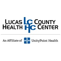 Lucas County Health Center logo