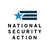 National Security Action logo