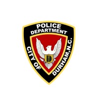 Durham Police Department logo