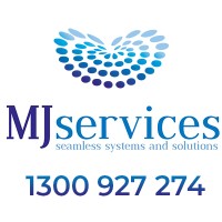 MJ Services logo