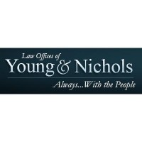 The Law Offices Of Young And Nichols logo