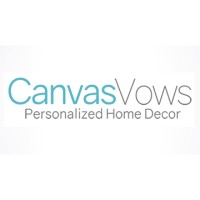 Canvas Vows logo