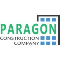 Paragon Construction Company logo