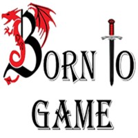 Born To Game logo