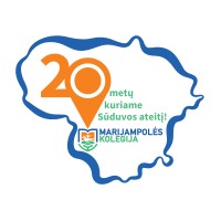 Marijampole College logo